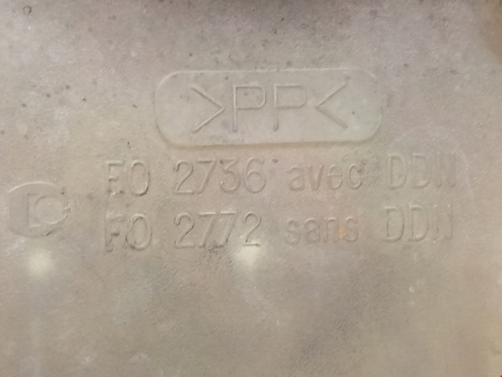 Бачок расширительный FIAT Ulysse 2002-2010