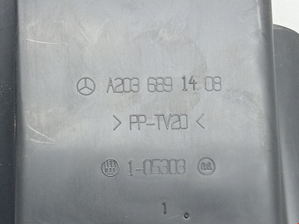 Блок педалей (педальный узел) MERCEDES-BENZ C-Class C-klasse W203 2000-2007