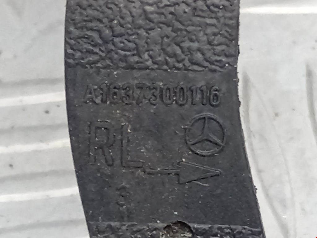 Ограничитель открывания двери MERCEDES-BENZ M-Class W163 ML 1997-2005