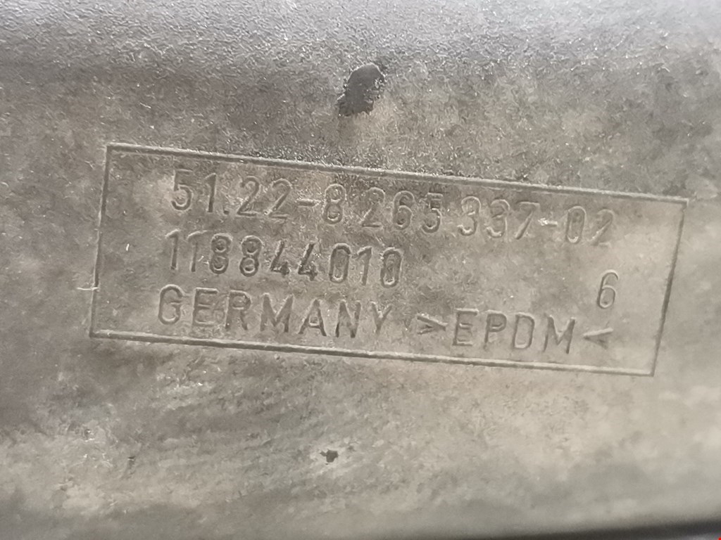 Ограничитель открывания двери LAND ROVER Range Rover 2002-2012