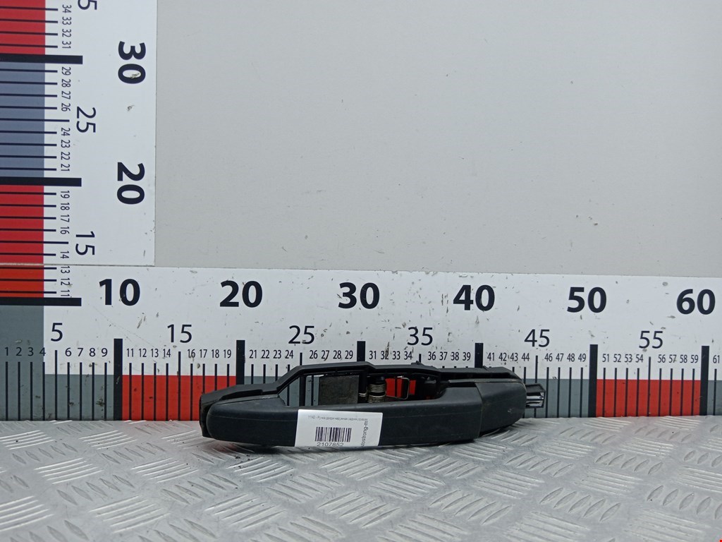 Ручка двери задней наружная правая MERCEDES-BENZ M-Class W163 ML 1997-2005