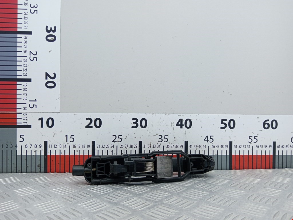 Ручка двери задней наружная правая MERCEDES-BENZ M-Class W163 ML 1997-2005