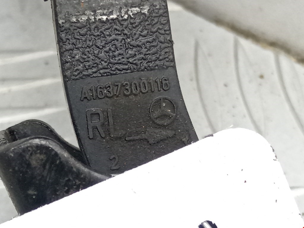 Ограничитель открывания двери MERCEDES-BENZ M-Class W163 ML 1997-2005