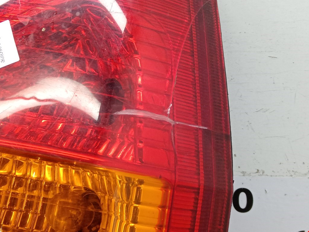 Фонарь задний правый OPEL Zafira A 1999-2005