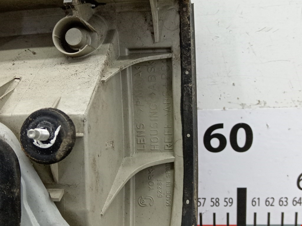 Фонарь задний правый OPEL Zafira A 1999-2005