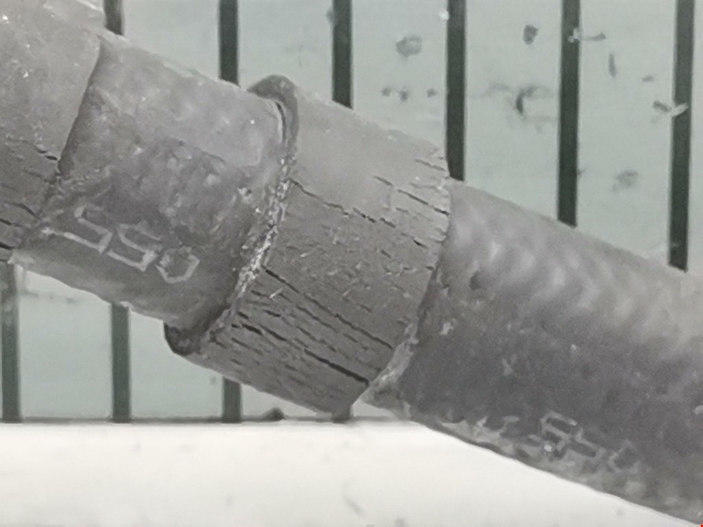 Трубка вакуумная BMW 5er 5 серия E39 1995-2004