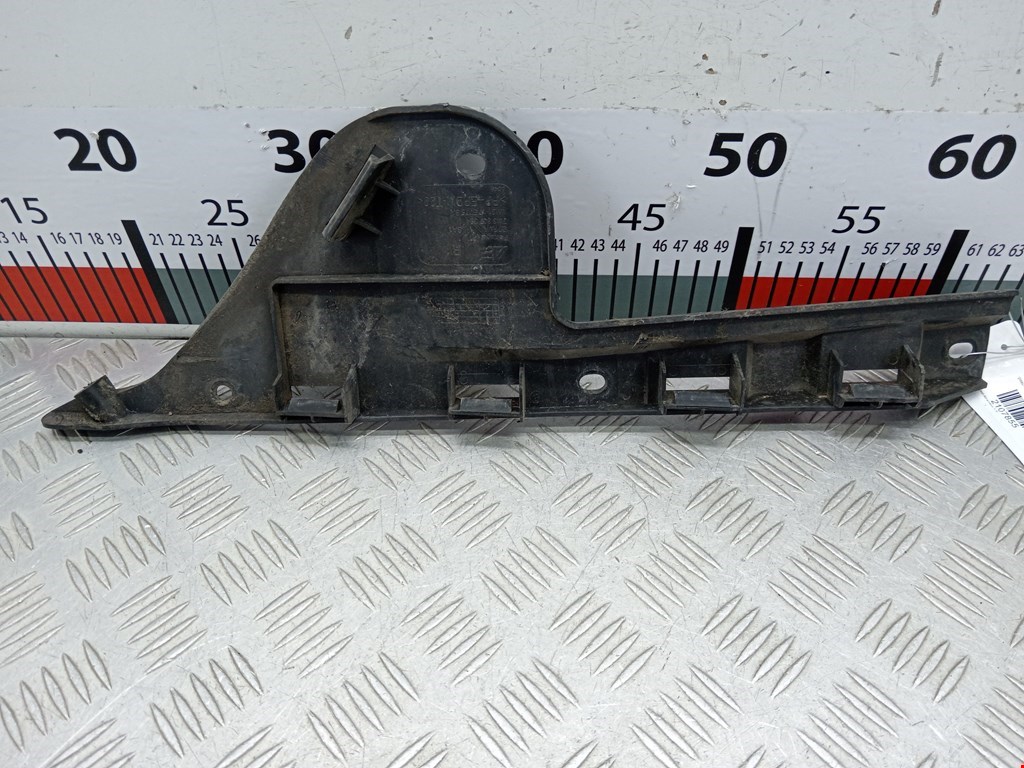 Кронштейн заднего бампера левый правый SEAT Alhambra 1996-2010