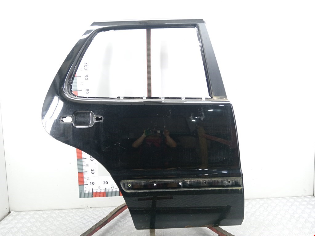 Дверь задняя правая MERCEDES-BENZ M-Class W163 ML 1997-2005