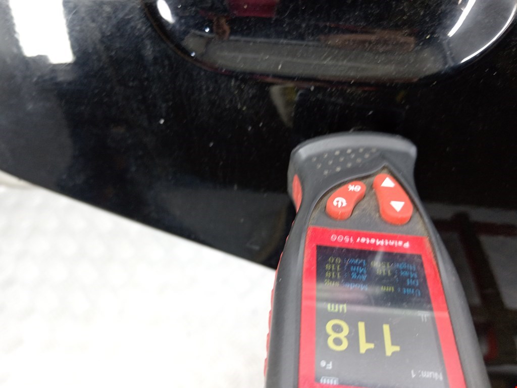 Дверь задняя правая MERCEDES-BENZ M-Class W163 ML 1997-2005