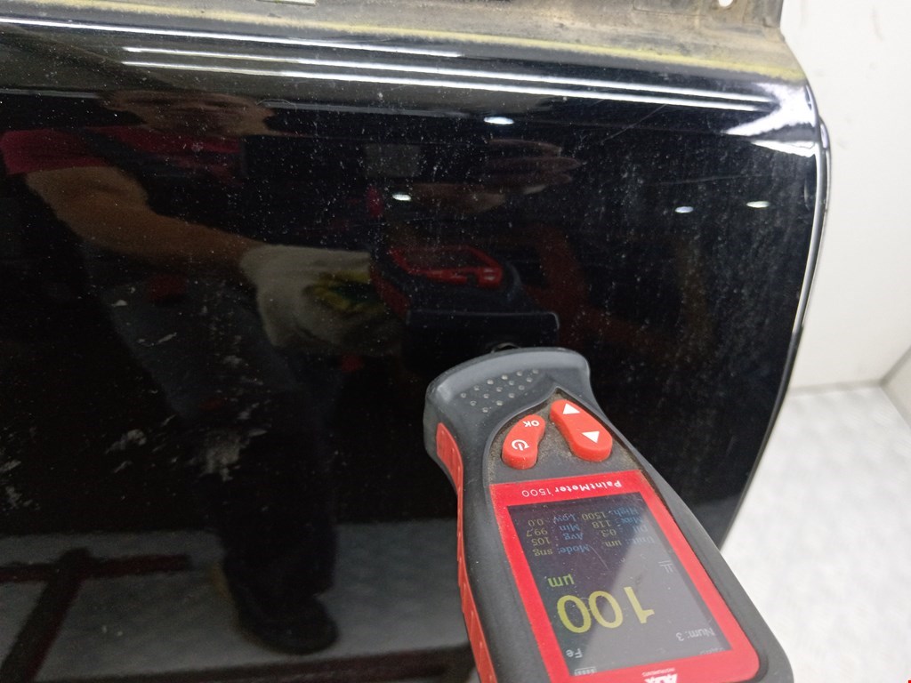 Дверь задняя правая MERCEDES-BENZ M-Class W163 ML 1997-2005