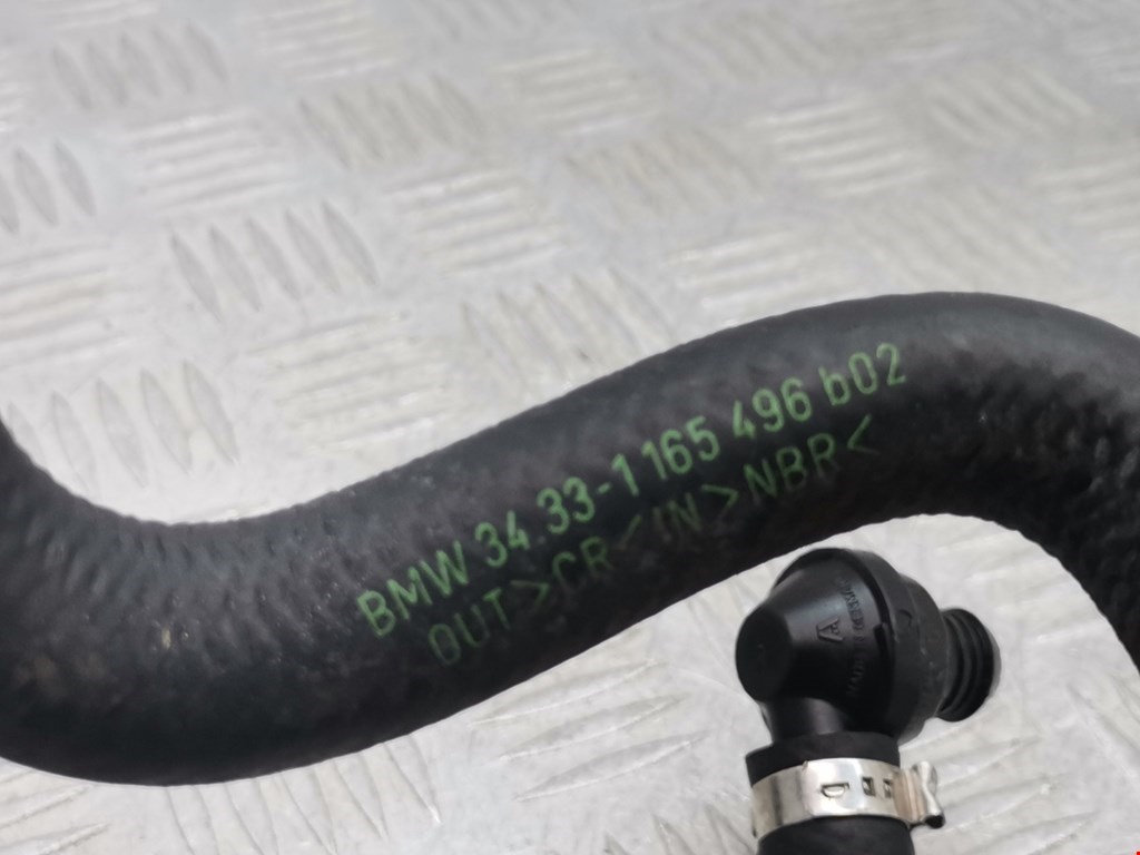 Трубка вакуумная BMW 5er 5 серия E39 1995-2004