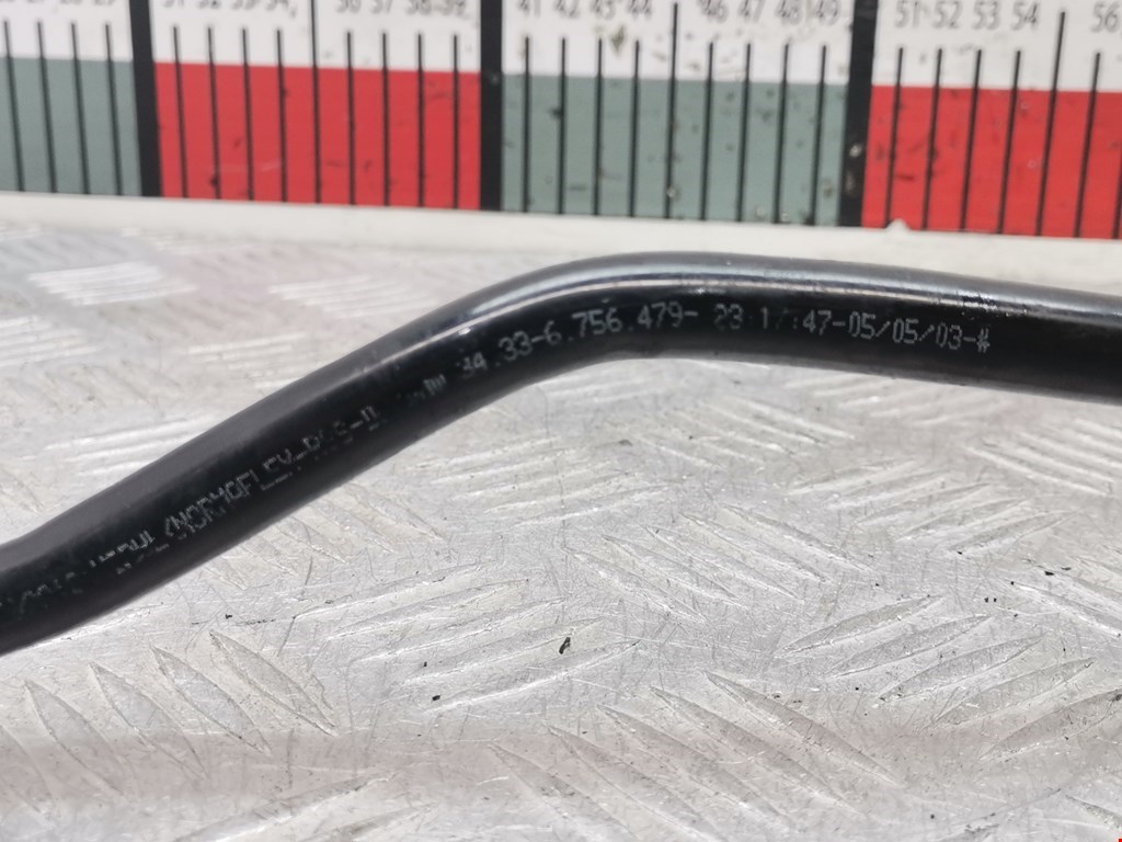 Трубка вакуумная BMW 5er 5 серия E39 1995-2004