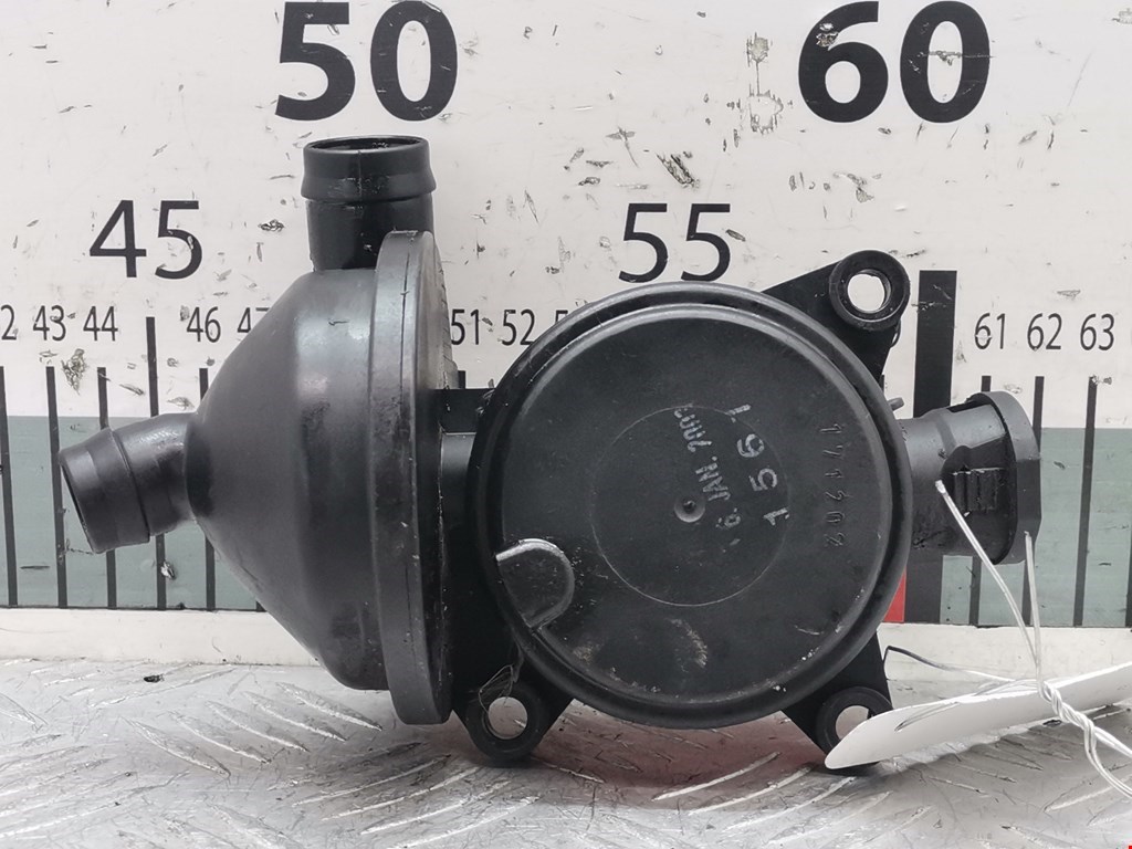 Клапан рециркуляции выхлопных газов (ЕГР) BMW 5er 5 серия E39 1995-2004