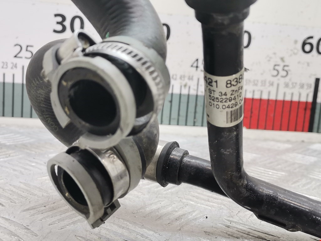 Патрубок отопителя BMW 3er E46 1998-2006