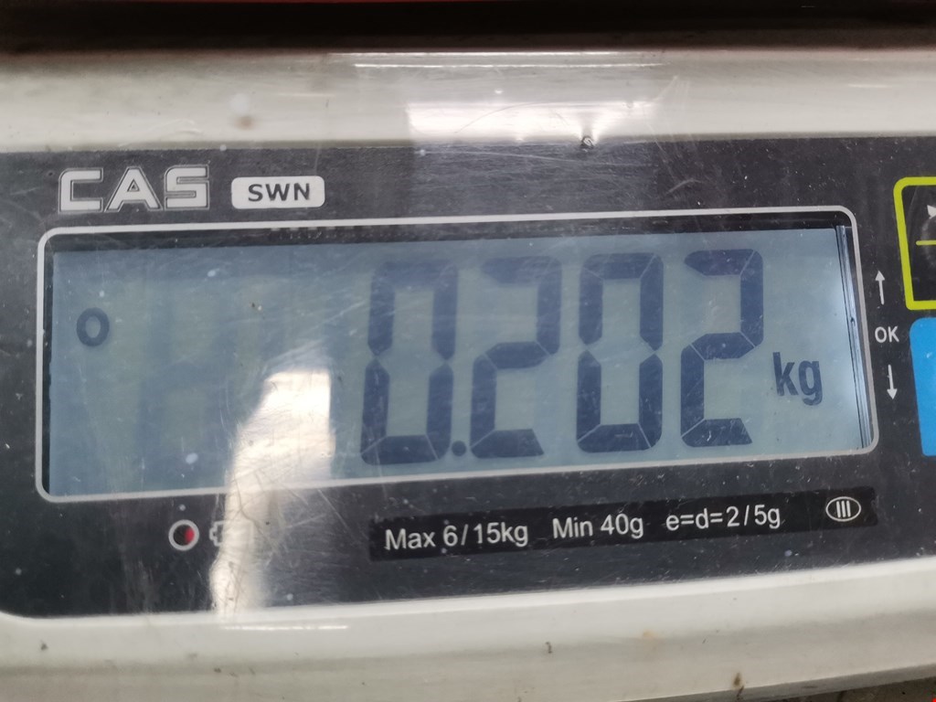 Бачок главного тормозного цилиндра VOLKSWAGEN Touran 2003-2010