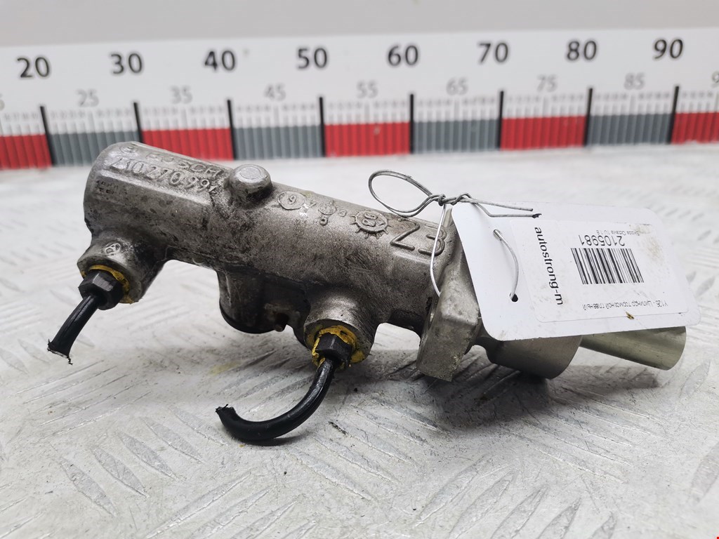 Цилиндр тормозной главный SKODA Octavia A4 1U- 1997-2010