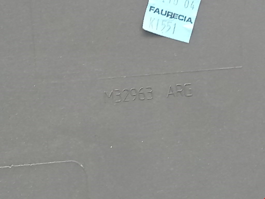 Обшивка двери задняя левая FORD Fusion 2002-2012