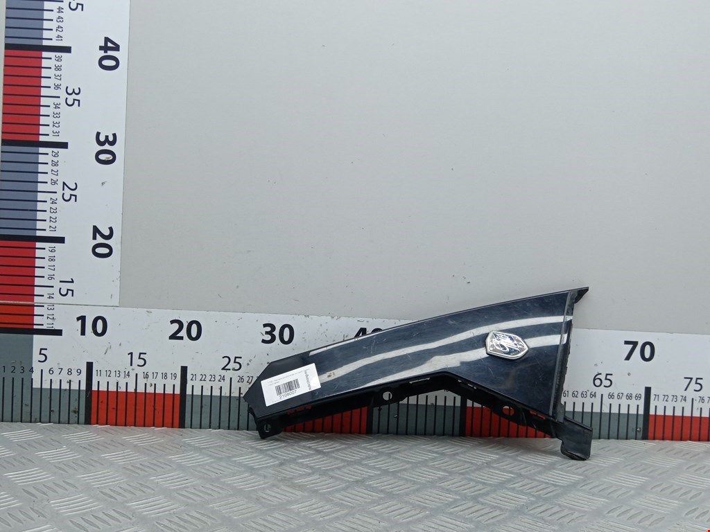 Накладка декоративная (молдинг) двери задней левой Ford Mondeo 4 (2006-2014)