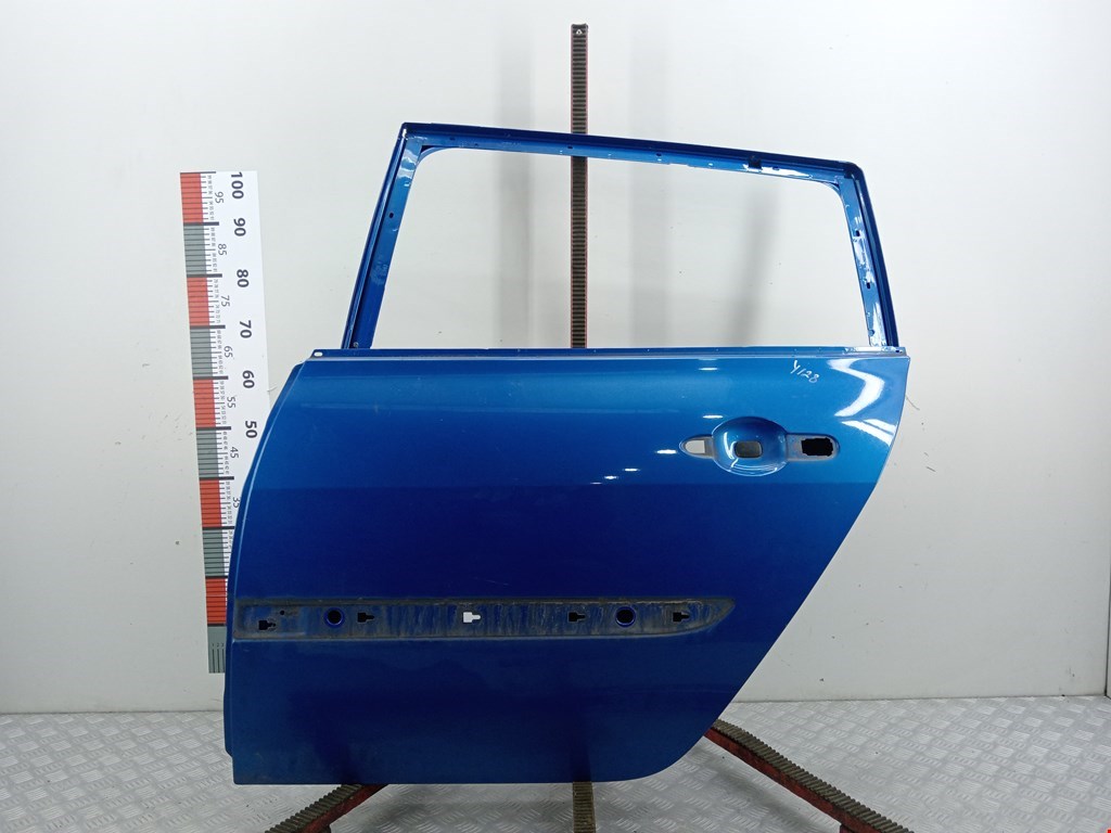 Дверь задняя левая RENAULT Megane II 2002-2009