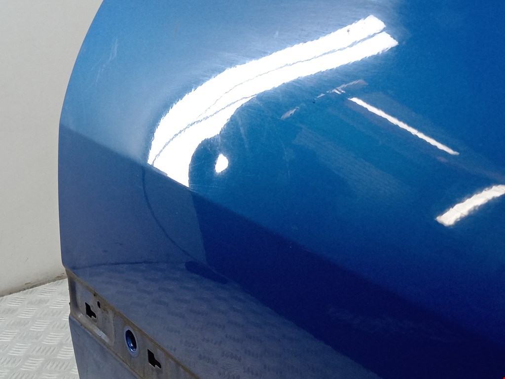 Дверь задняя левая RENAULT Megane II 2002-2009