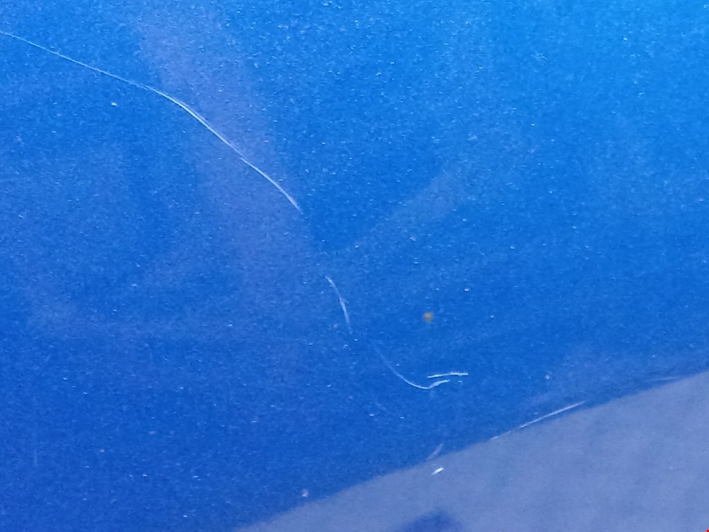 Дверь задняя левая RENAULT Megane II 2002-2009