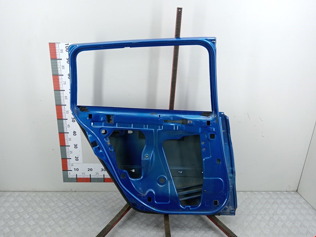 Дверь задняя левая RENAULT Megane II 2002-2009