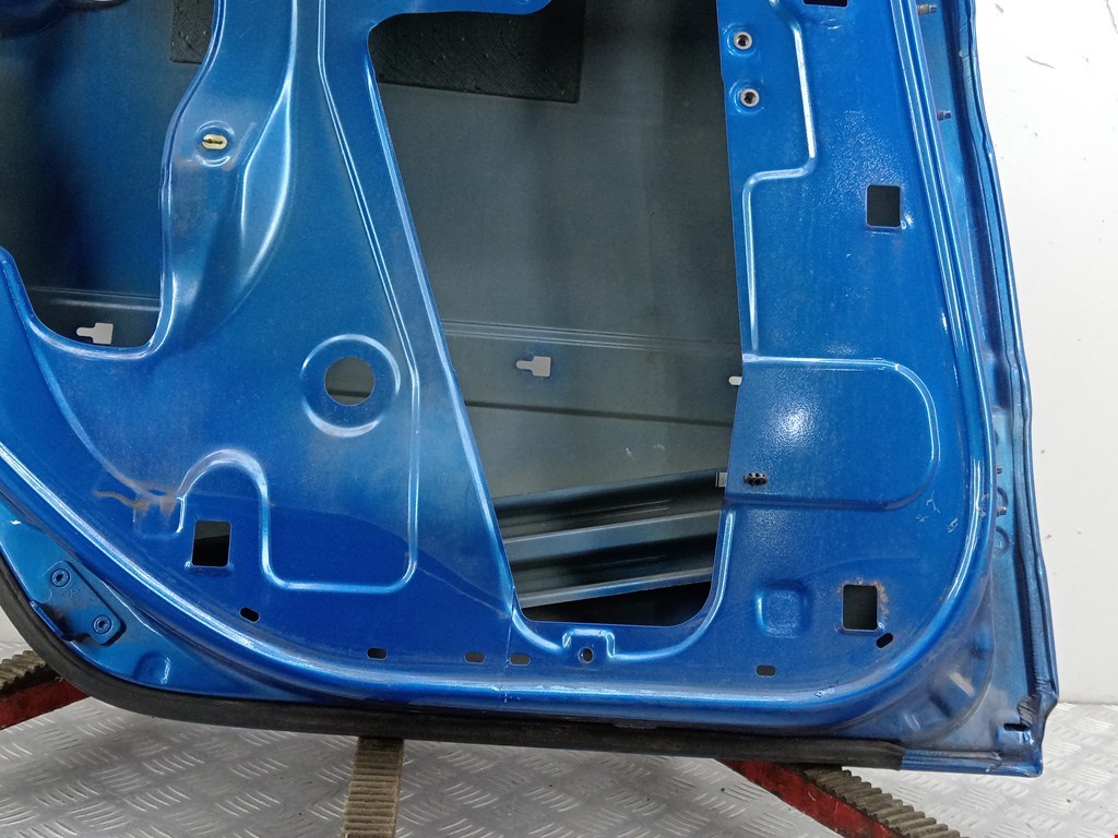 Дверь задняя левая RENAULT Megane II 2002-2009