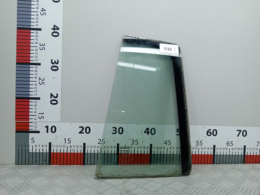 Стекло двери заднее левое RENAULT Megane II 2002-2009