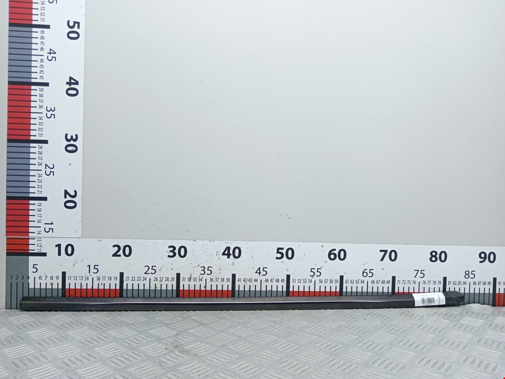 Накладка декоративная (молдинг) двери передней правой Mercedes E-Class (W210) (1995-2003)