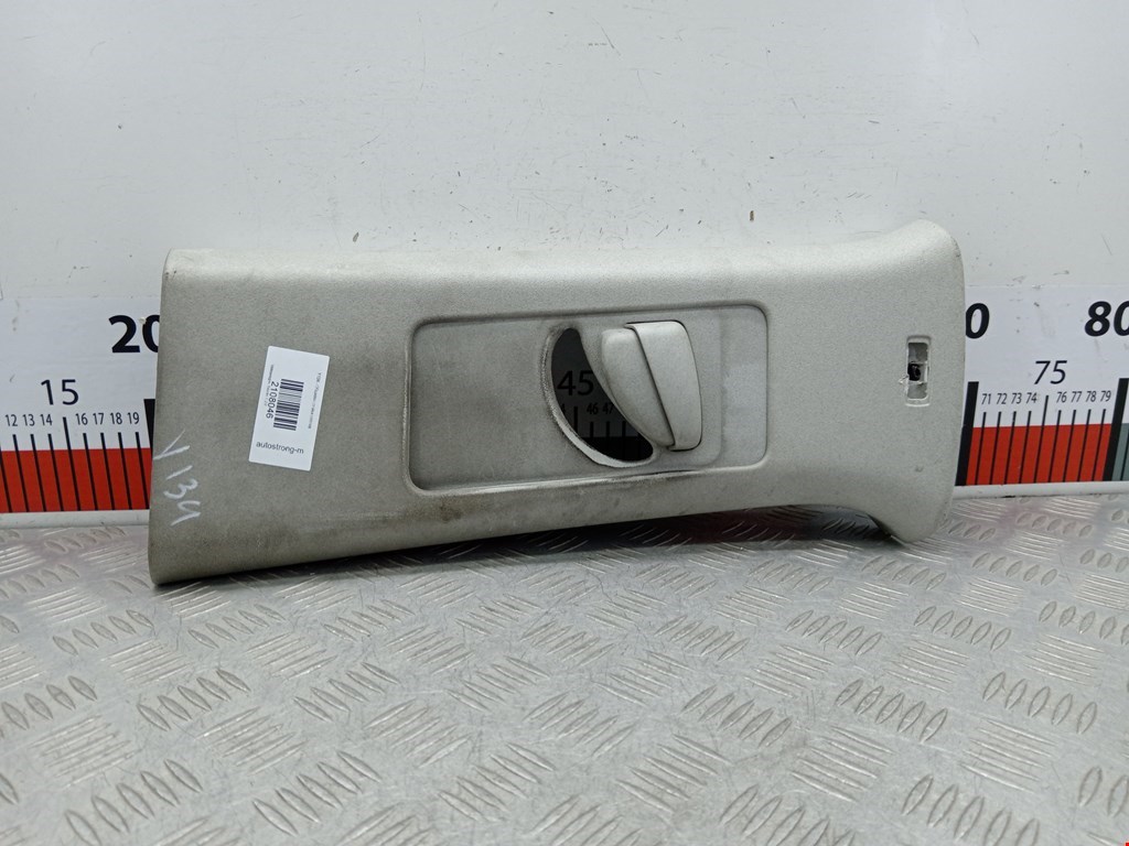 Обшивка салона Volkswagen Touran 1 (2003-2015)