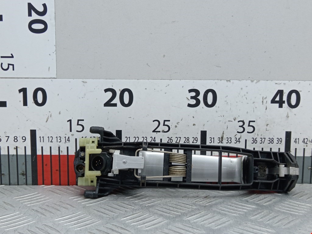 Ручка двери передней наружная правая MERCEDES-BENZ E-Class W210, S210 1995-2002