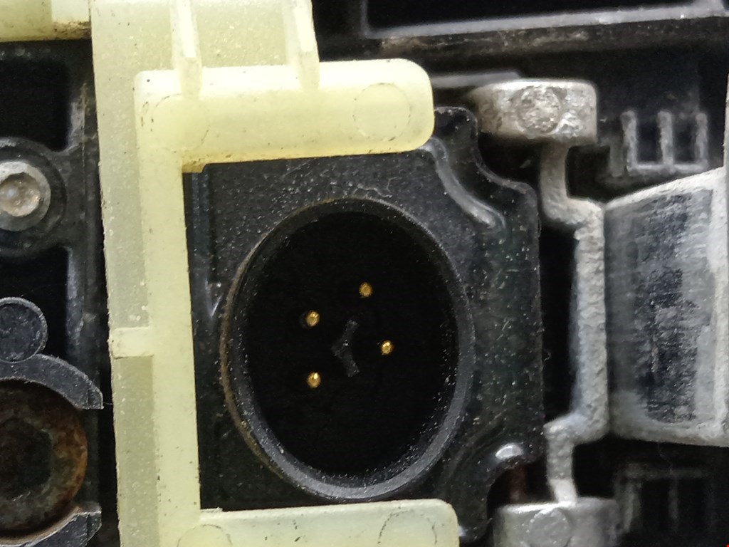 Ручка двери передней наружная правая MERCEDES-BENZ E-Class W210, S210 1995-2002