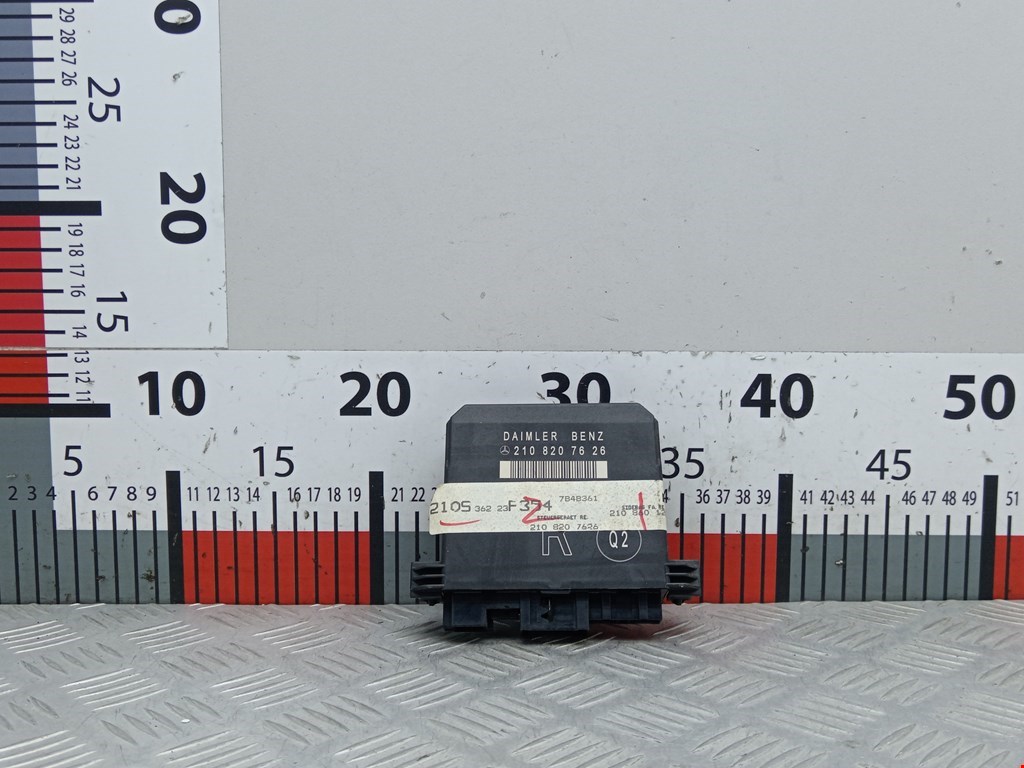 Блок комфорта MERCEDES-BENZ E-Class W210, S210 1995-2002