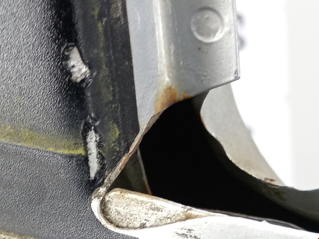 Дверь передняя правая SEAT Alhambra 1996-2010