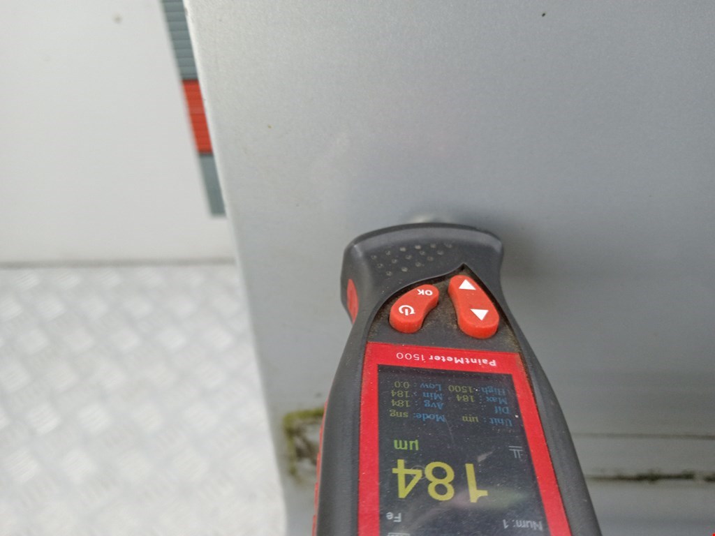 Дверь передняя правая SEAT Alhambra 1996-2010