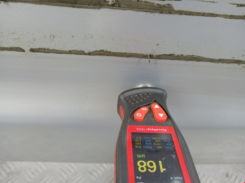 Дверь передняя правая SEAT Alhambra 1996-2010