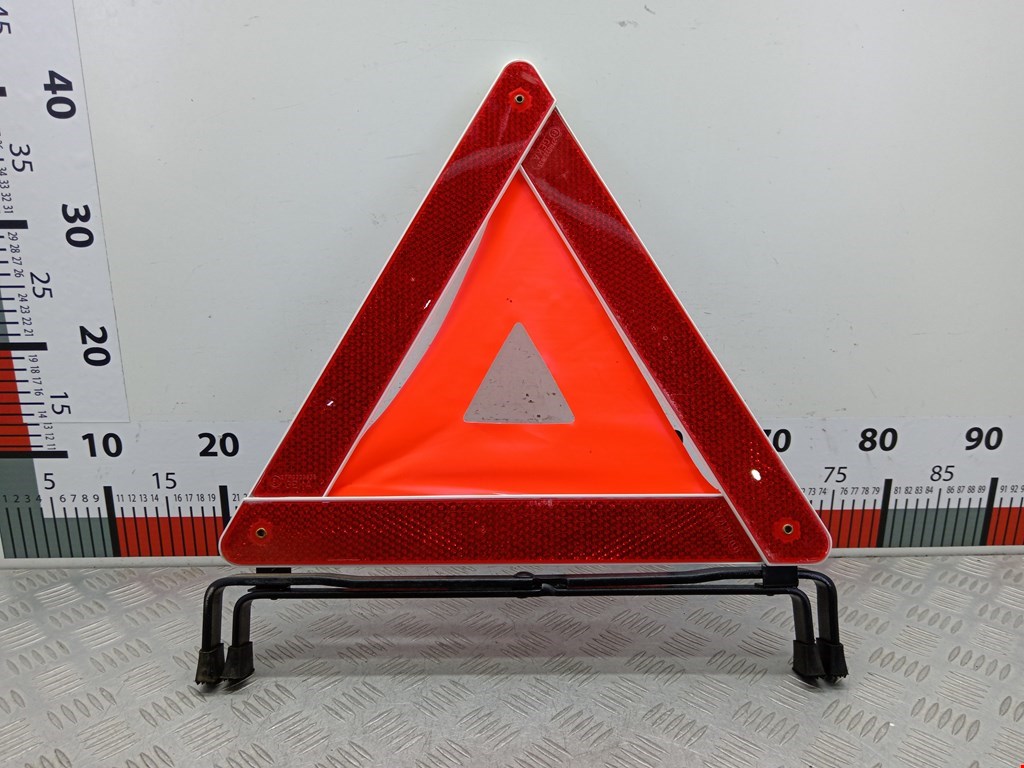 Знак аварийной остановки OPEL Zafira A 1999-2005