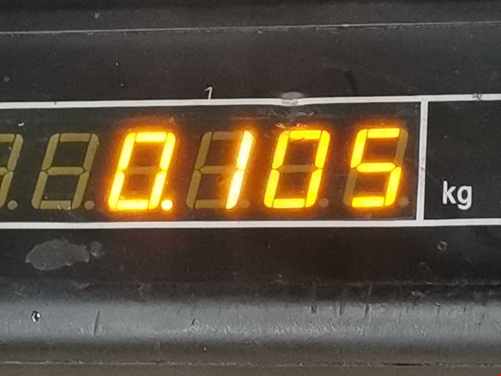 Форсунка дизельная электрическая VOLKSWAGEN Passat B6 2005-2011