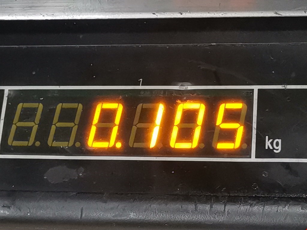 Форсунка дизельная электрическая VOLKSWAGEN Passat B6 2005-2011