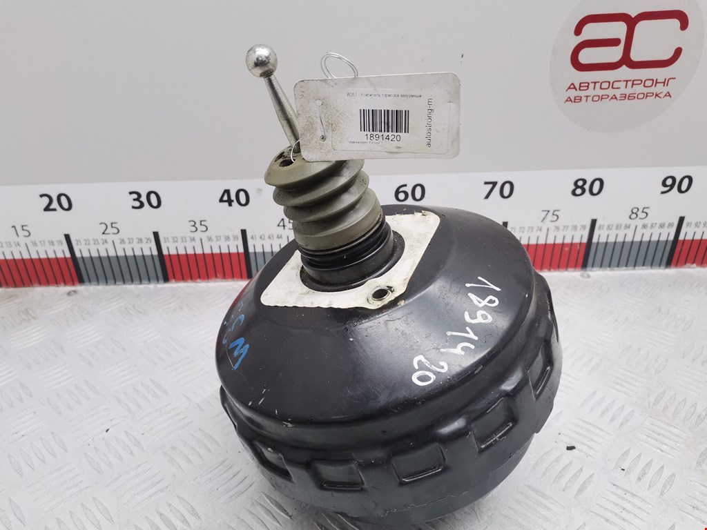 Усилитель тормозов вакуумный VOLKSWAGEN Passat B7 2011-2015