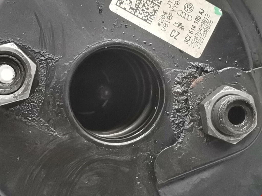 Усилитель тормозов вакуумный VOLKSWAGEN Passat B7 2011-2015