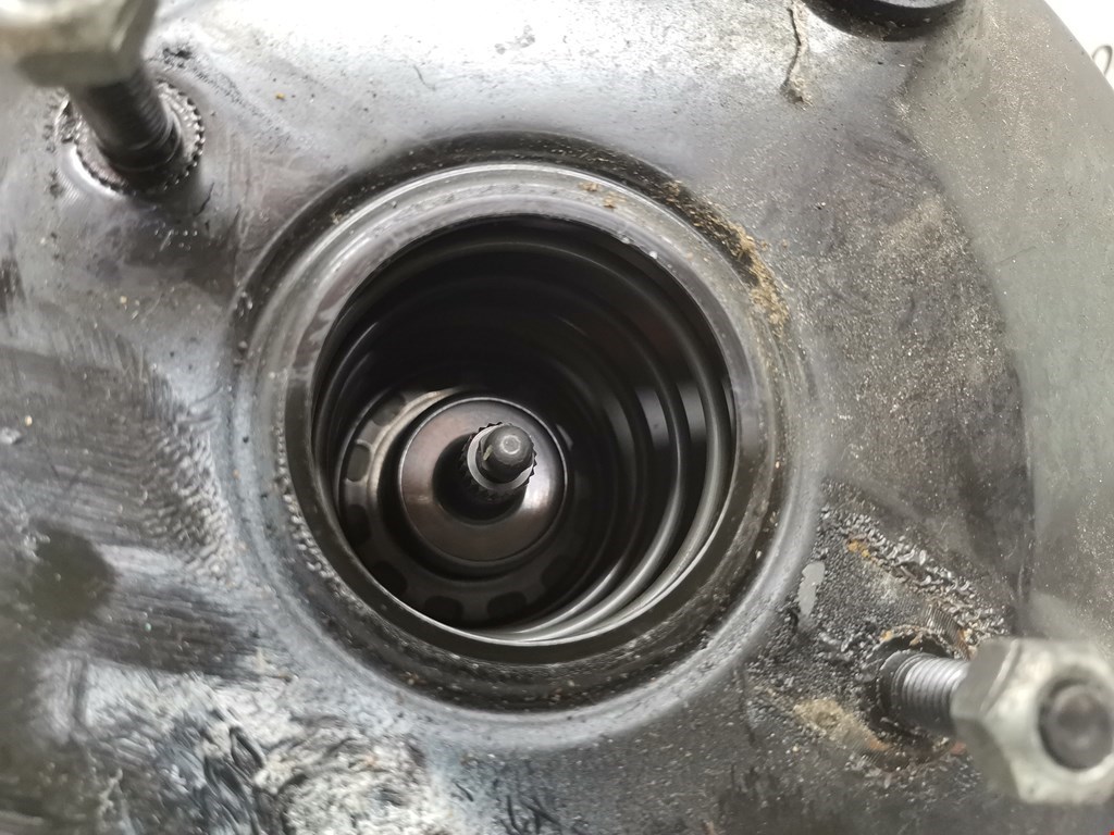 Усилитель тормозов вакуумный CHEVROLET Spark 2010-2015