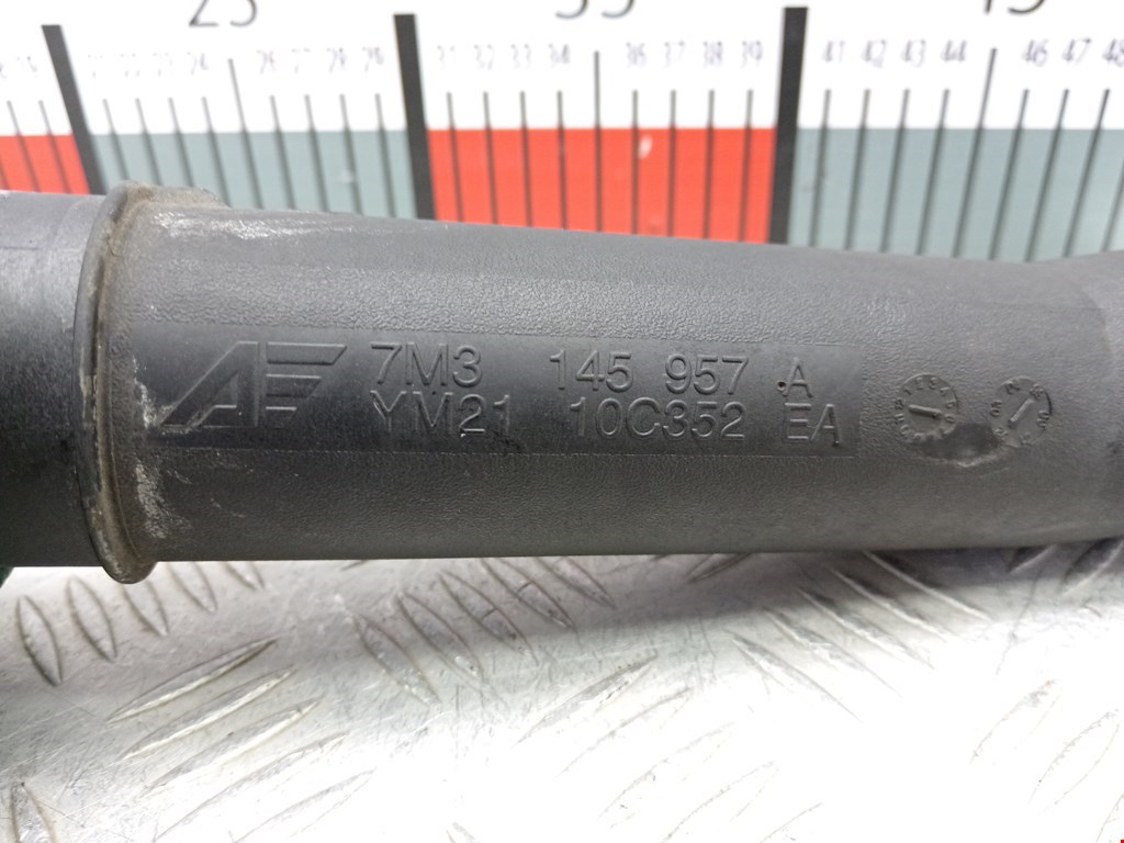 Патрубок интеркулера SEAT Alhambra 1996-2010