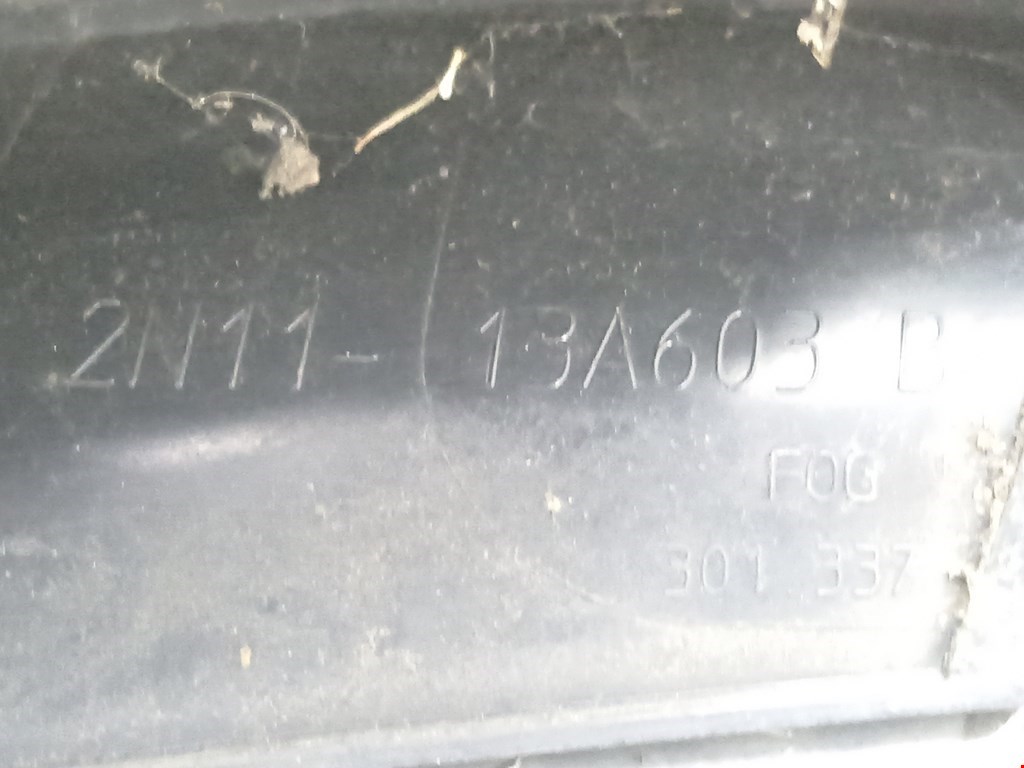 Фонарь задний левый FORD Fusion 2002-2012