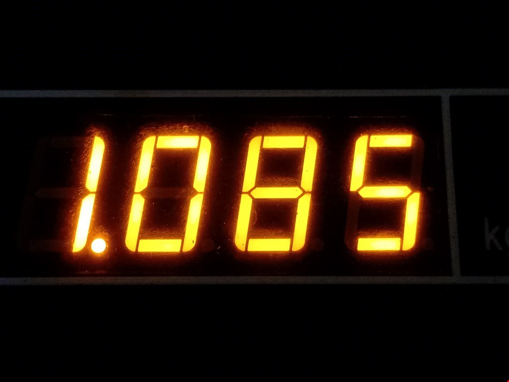 Фонарь задний левый FORD Fusion 2002-2012