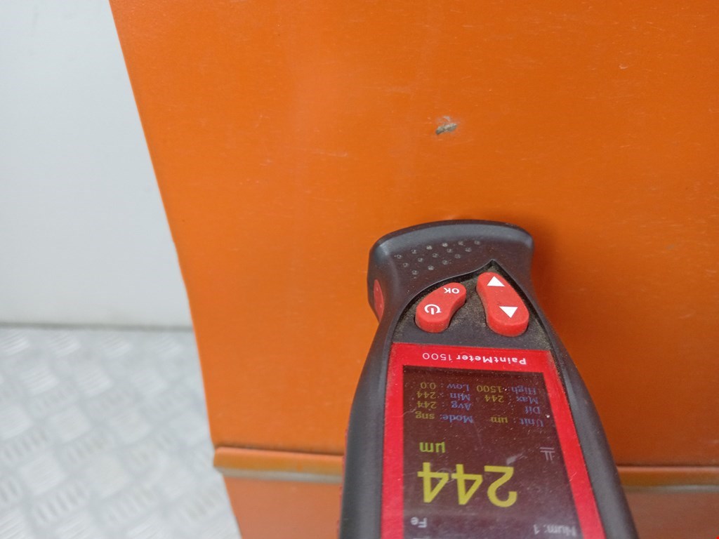 Дверь передняя правая VOLKSWAGEN Passat B6 2005-2011