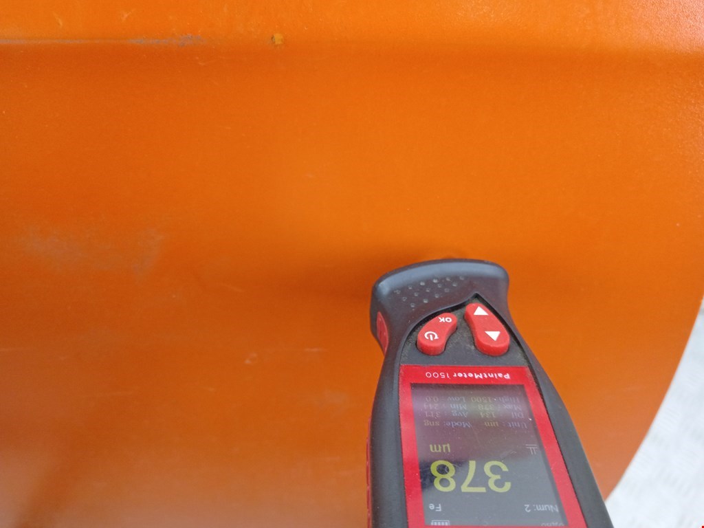 Дверь передняя правая VOLKSWAGEN Passat B6 2005-2011