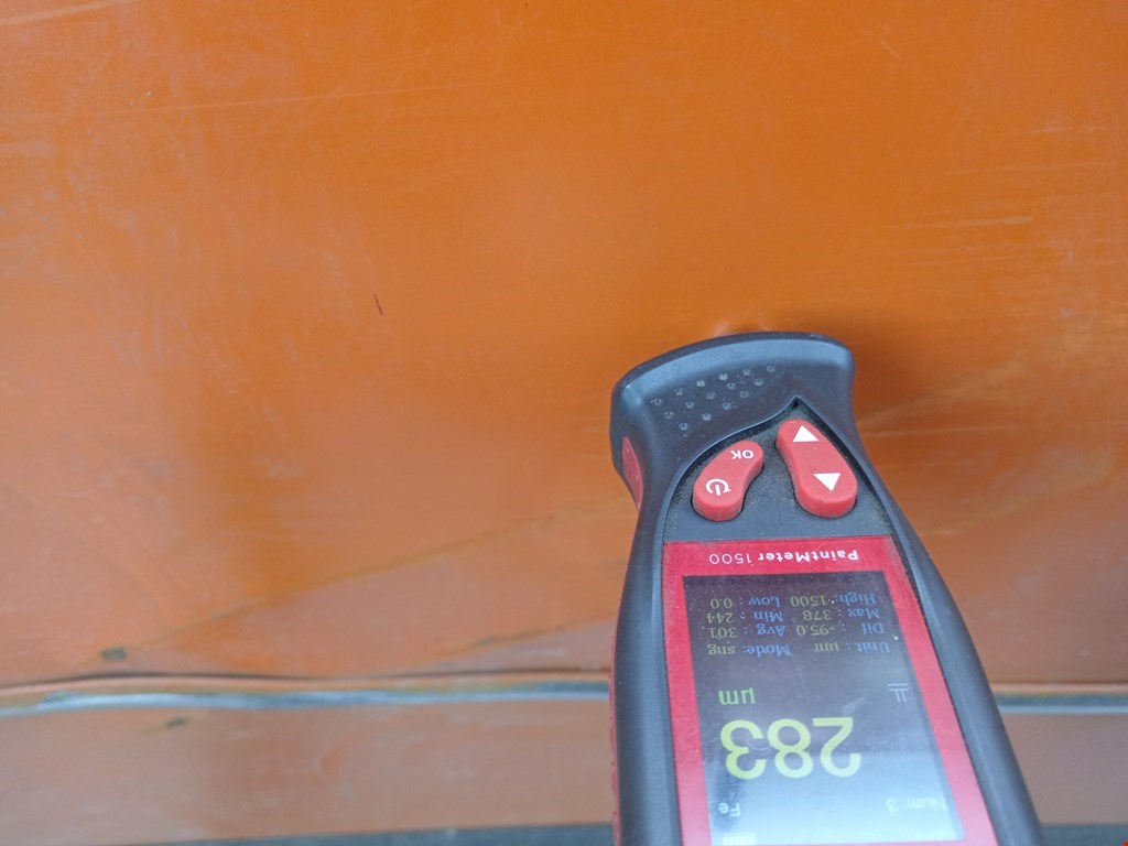 Дверь передняя правая VOLKSWAGEN Passat B6 2005-2011