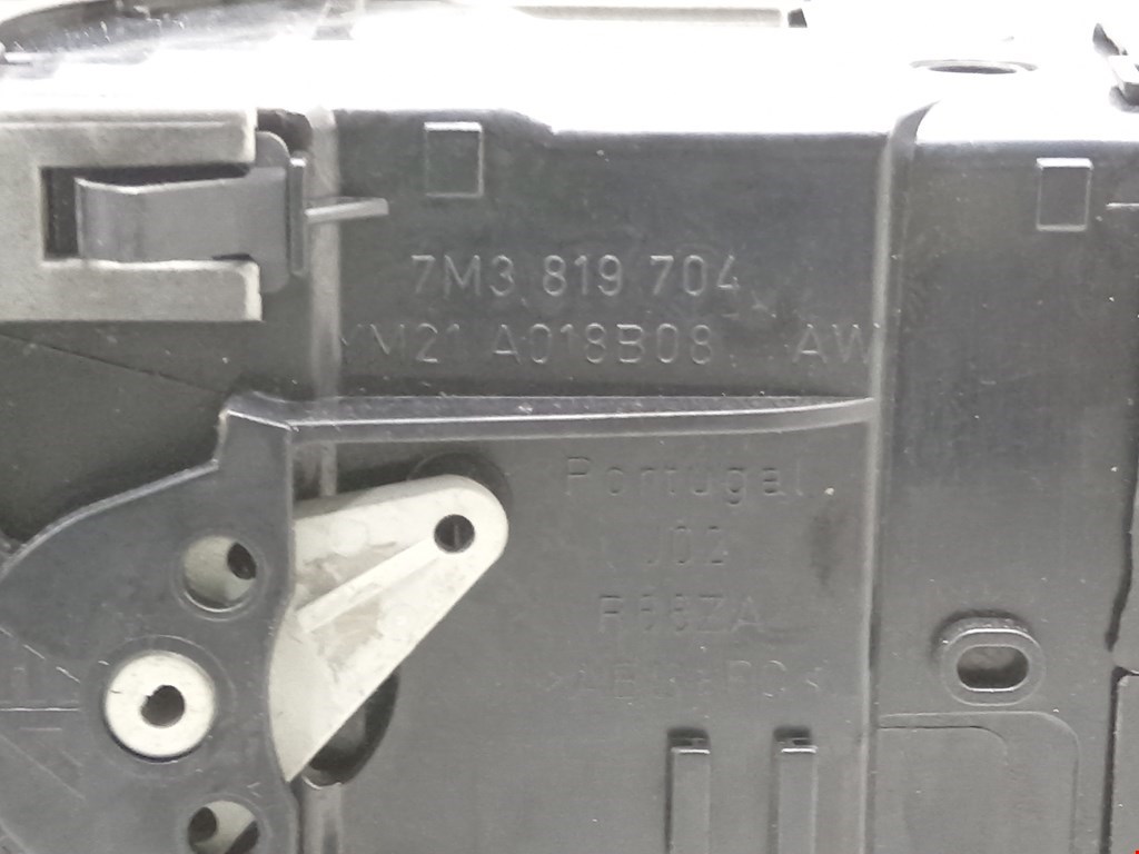 Дефлектор воздушный SEAT Alhambra 1996-2010