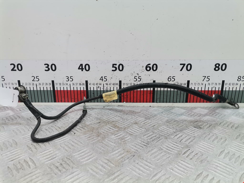 Клемма аккумулятора (минус) - RENAULT Scenic I 1996-2003